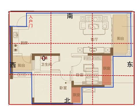 廁所在中間化解|【廁所在房子中間化解】風水大破解！廁所在房子正中。